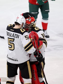 02.03.2022. «Ак Барс» - «Авангард» 1:2 ОТ