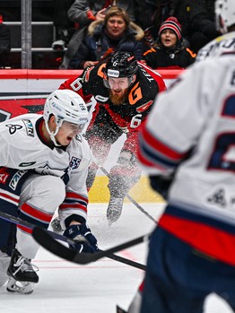 01.12.2023. «Авангард» - «Нефтехимик» 4:3 Б