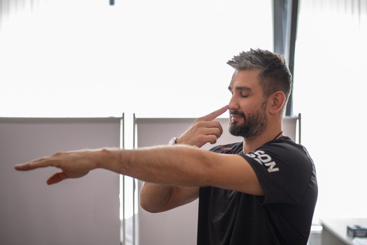 Медицинский осмотр «Авангарда»