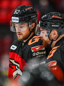 17.11.2023. «Авангард» - «Адмирал» 2:1 Б