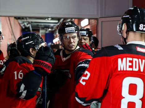 01.11.2018. «Авангард» - «Адмирал» 4:3