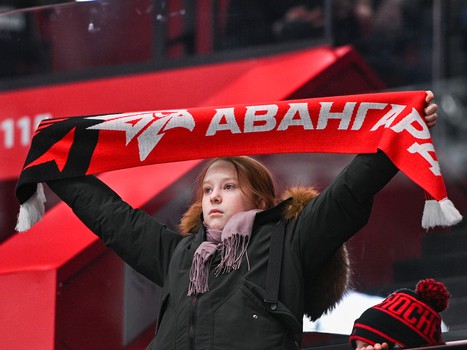 «Авангард» - «Динамо» Мн 4:2. Вокруг матча