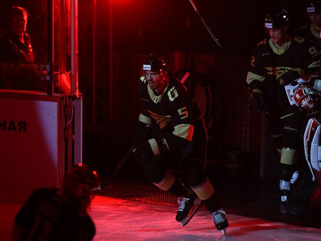 07.11.2021. «Авангард» - «Динамо» Москва 1:3