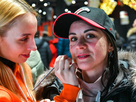 «Авангард» - «Салават Юлаев» 1:3. Вокруг матча