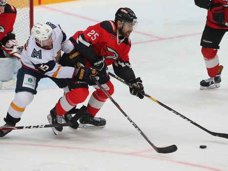 30.09.2019. «Авангард» - «Металлург» 3:2