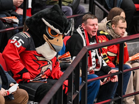 11.02.2023. «Авангард» - СКА 5:4