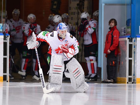 03.01.2014 "Динамо" Мск - "Авангард" 6:4