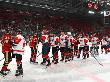 Закрытие сезона 2021/22 на «Арене Балашиха»