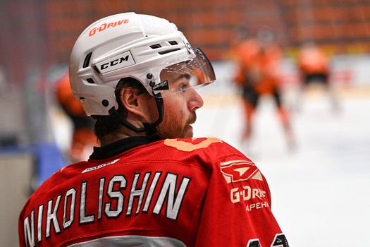 12.01.2024. «Амур» - «Авангард» 2:3