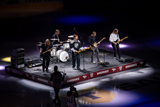 «Авангард» - «Ак Барс» 1:2. Вокруг матча