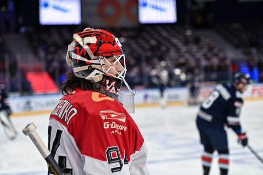 21.03.2023. «Металлург» - «Авангард» 2:3 ОТ