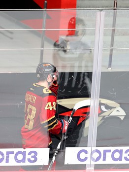 10.11.2020. «Авангард» - «Сочи» 3:2