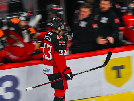 16.02.2025. «Авангард» - «Ак Барс» 6:2