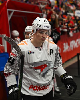 02.03.2026. «Спартак» - «Авангард» 1:4