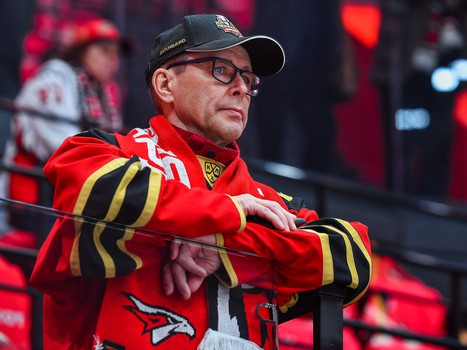 «Авангард» - «Ак Барс» 6:2. Вокруг матча