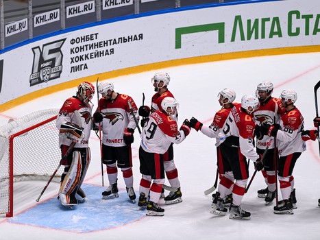 21.09.2022. ХК «Сочи» - «Авангард» 1:4