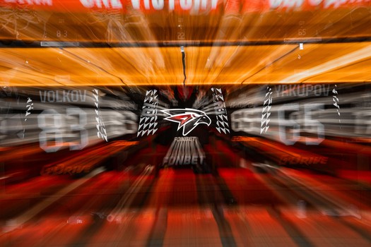 24.03.2026. «Авангард» - «Нефтехимик» 4:2