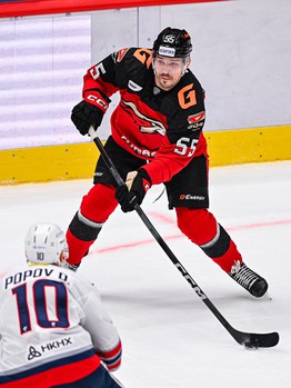 01.12.2023. «Авангард» - «Нефтехимик» 4:3 Б