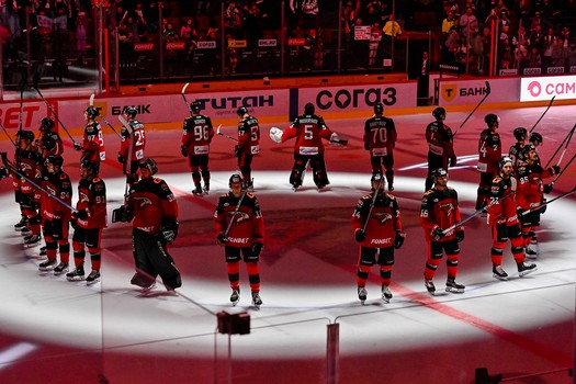 06.09.2024. «Авангард» - «Нефтехимик» 4:2