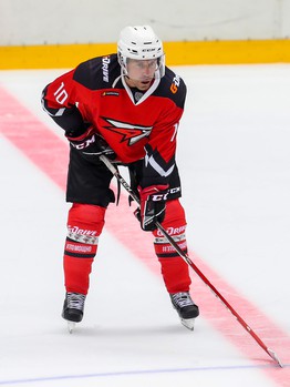 Сборная «Авангард» - Сборная «Газпром нефть» 10:4