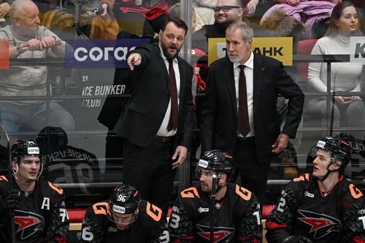 05.02.2026. «Авангард» - «Автомобилист» 2:3 ОТ