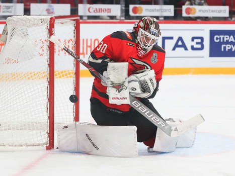 03.03.2020. 1/4 финала Конференции Восток, 2 матч. «Авангард» - «Салават Юлаев» 2:3 ОТ