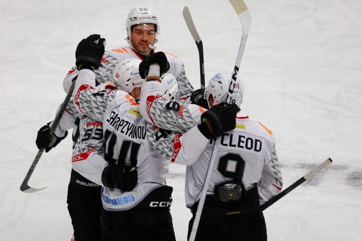 20.01.2026. «Салават Юлаев» - «Авангард» 2:5