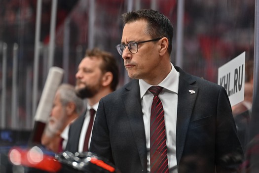 30.04.2026. «Авангард» - «Локомотив» 2:0