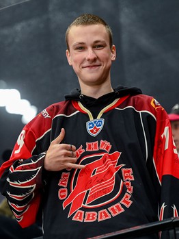 Открытая тренировка «Авангарда»