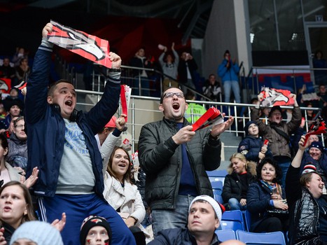 05.11.2018. «Авангард» - «Куньлунь Ред Стар» 5:1