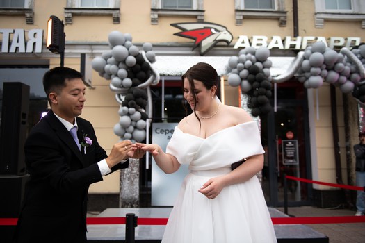 Никита Серебряков на вечеринке Буэнос Летос