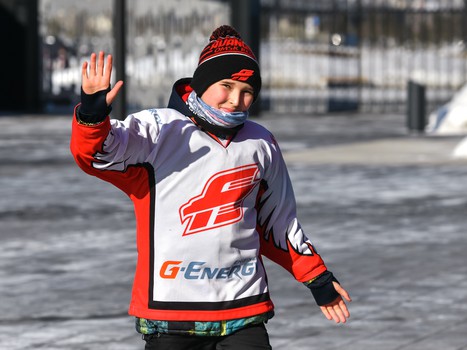 «Авангард» - «Металлург» 4:3. Вокруг матча