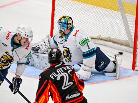 21.12.2023. «Авангард» - ХК «Сочи» 8:3