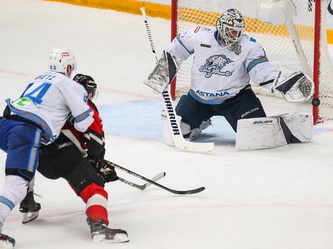 20.03.2019. «Авангард» - «Барыс» 3:1