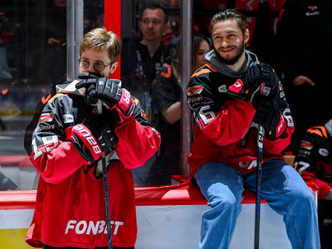 Закрытие сезона 2024/25 на G-Drive Арене