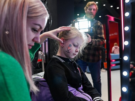 «Авангард» - «Автомобилист» 4:2. Вокруг матча