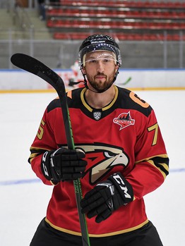 Товарищеский матч «Авангард» - Silk Way Star 8:7