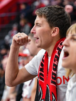 «Авангард» - «Витязь» 3:1. Вокруг матча