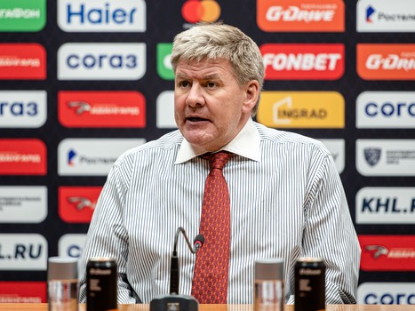 «Авангард» - «Автомобилист» 3:1. Вокруг матча