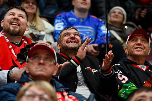 «Авангард» - «Трактор» 3:2. Вокруг матча