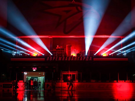 25.02.2019. «Авангард» - «Ак Барс» 6:0