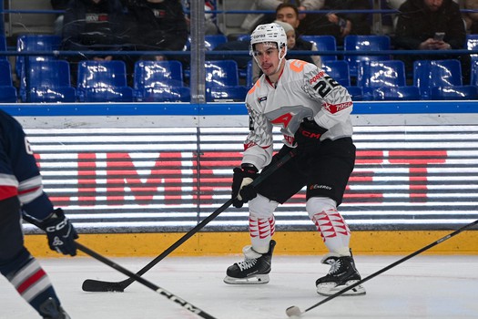 25.11.2025. «Нефтехимик» - «Авангард» 6:5