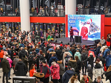 «Авангард» - ХК «Сочи» 8:3. Вокруг матча