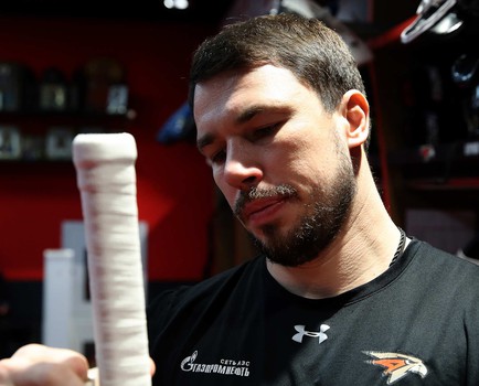 11.02.2020. «Авангард» - «Ак Барс» 2:1 Б