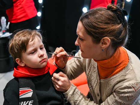 «Авангард» - «Салават Юлаев» 1:3. Вокруг матча