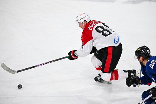 23.01.2024. «Северсталь» - «Авангард» 2:6