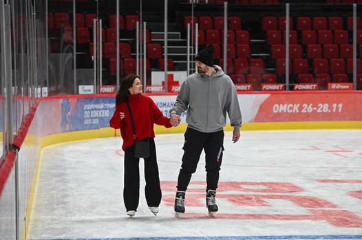 30.11.2025. Семейный день «Авангарда» на G-Drive Арене