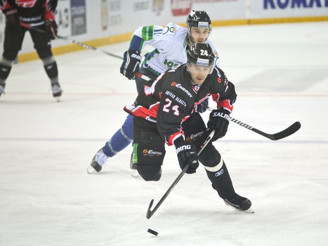 23.08.2014 "Авангард" - "Югра" 7:3