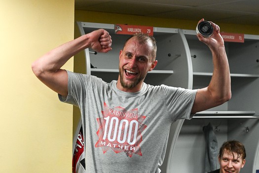 11.02.2025. «Адмирал» - «Авангард» 2:5