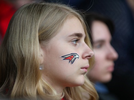 17.04.2019. «Авангард» - ЦСКА 0:2